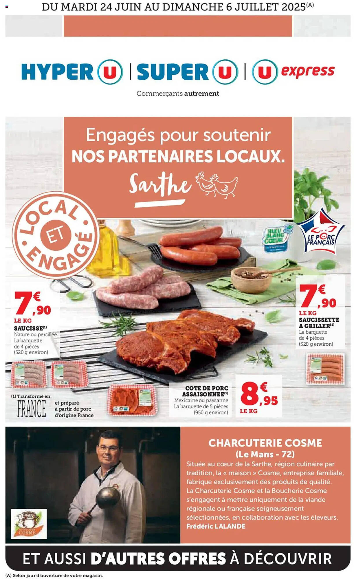 U Express Catalogue