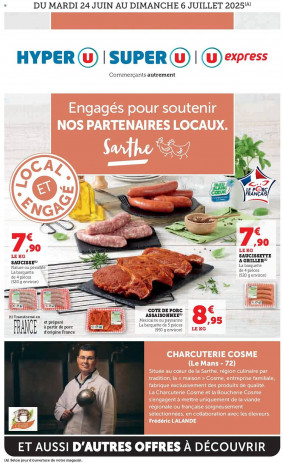 U Express Catalogue