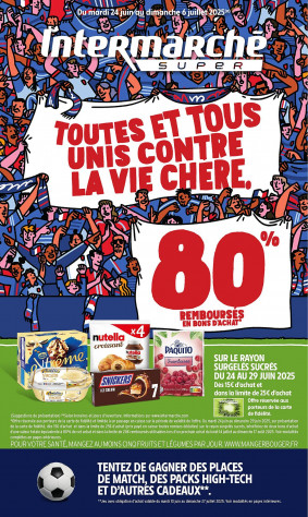 Intermarché Catalogue