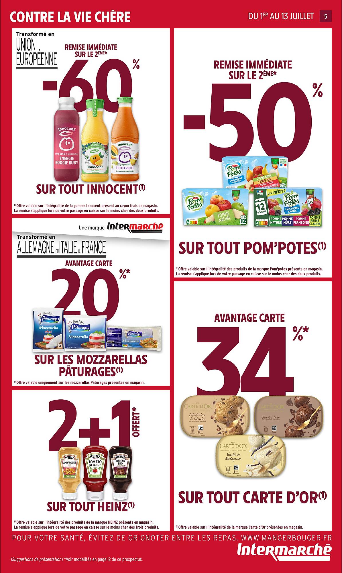 Intermarché Express Catalogue