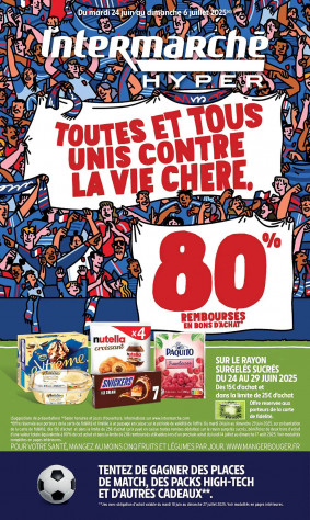 Intermarché Hyper Catalogue