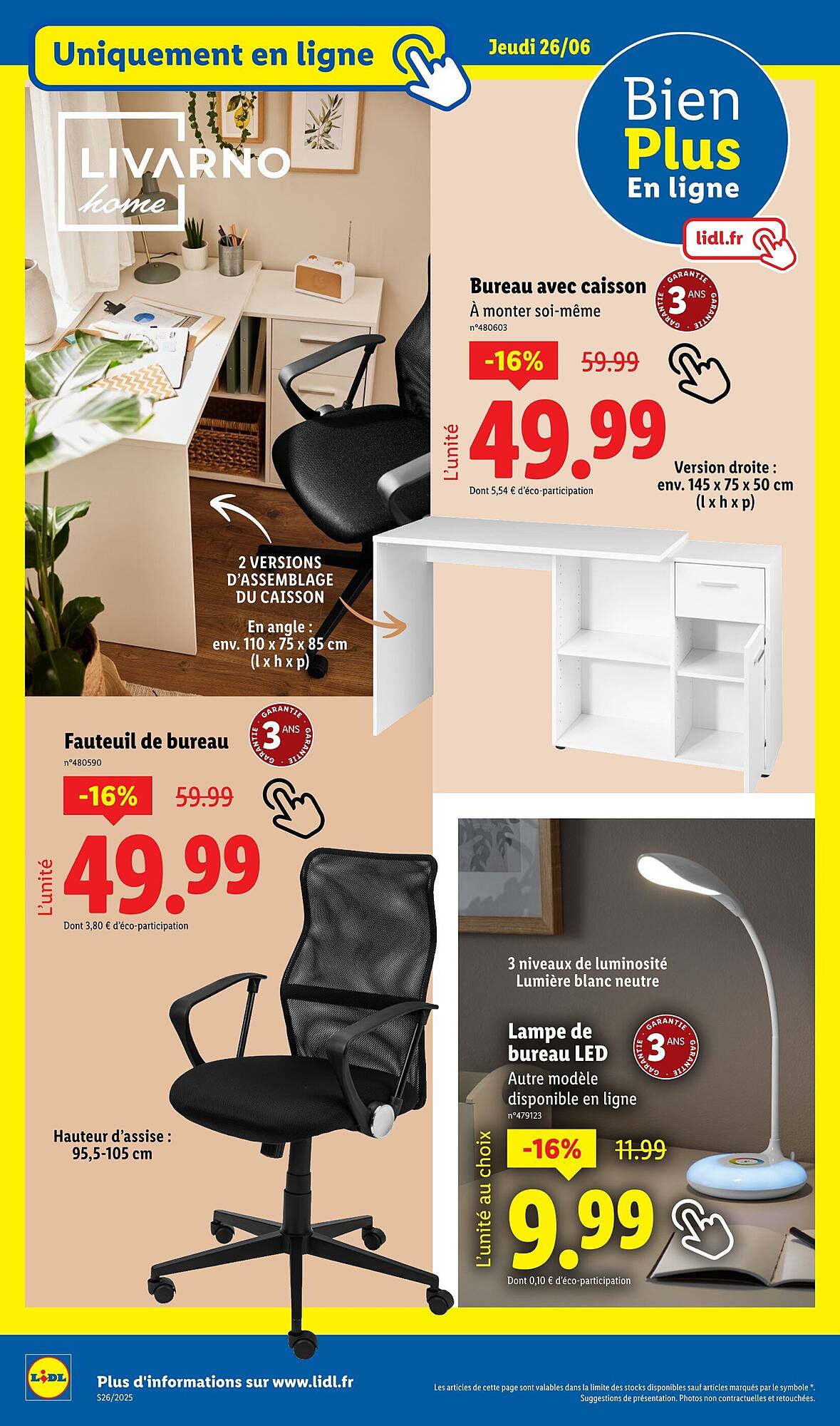 Lidl Catalogue