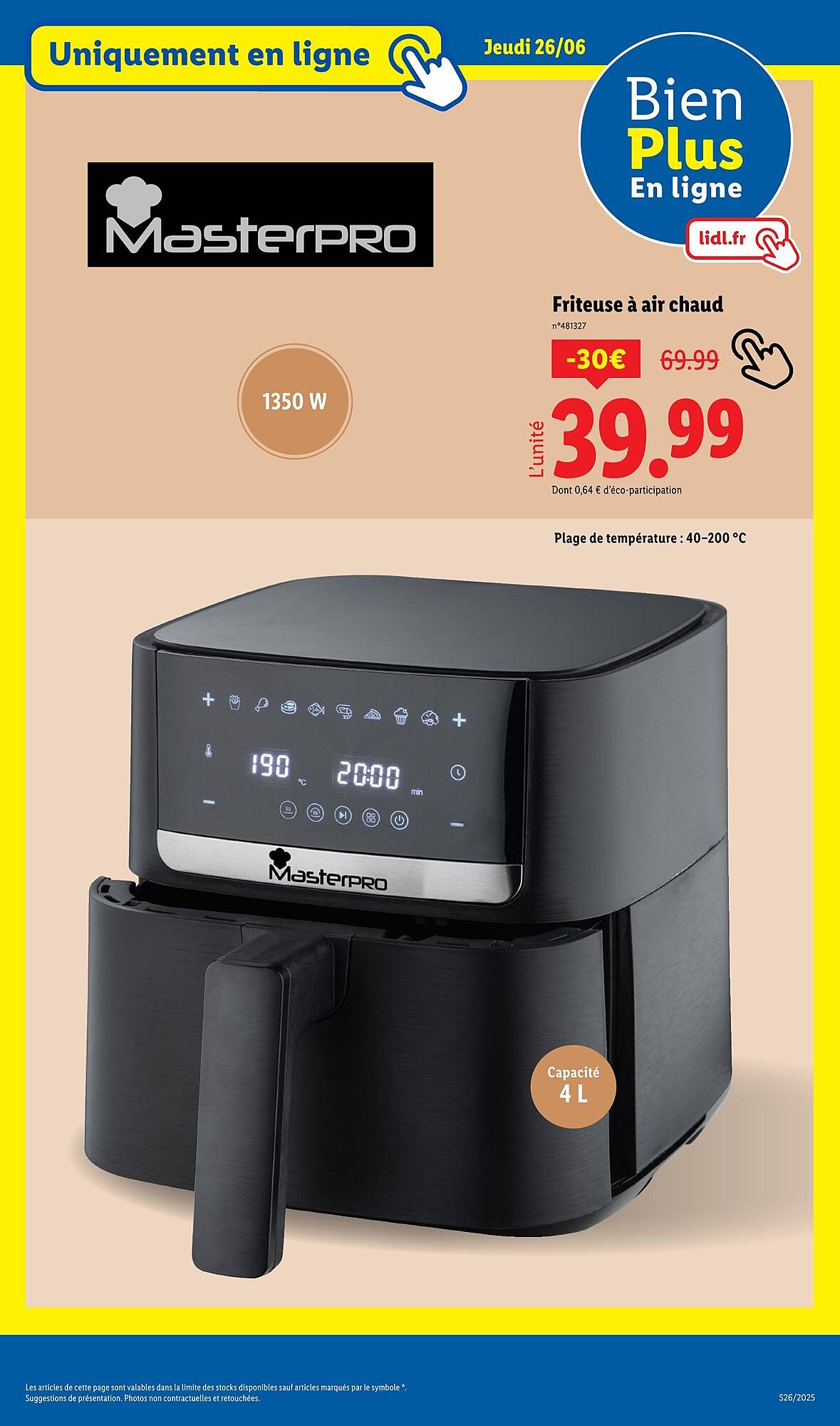 Lidl Catalogue