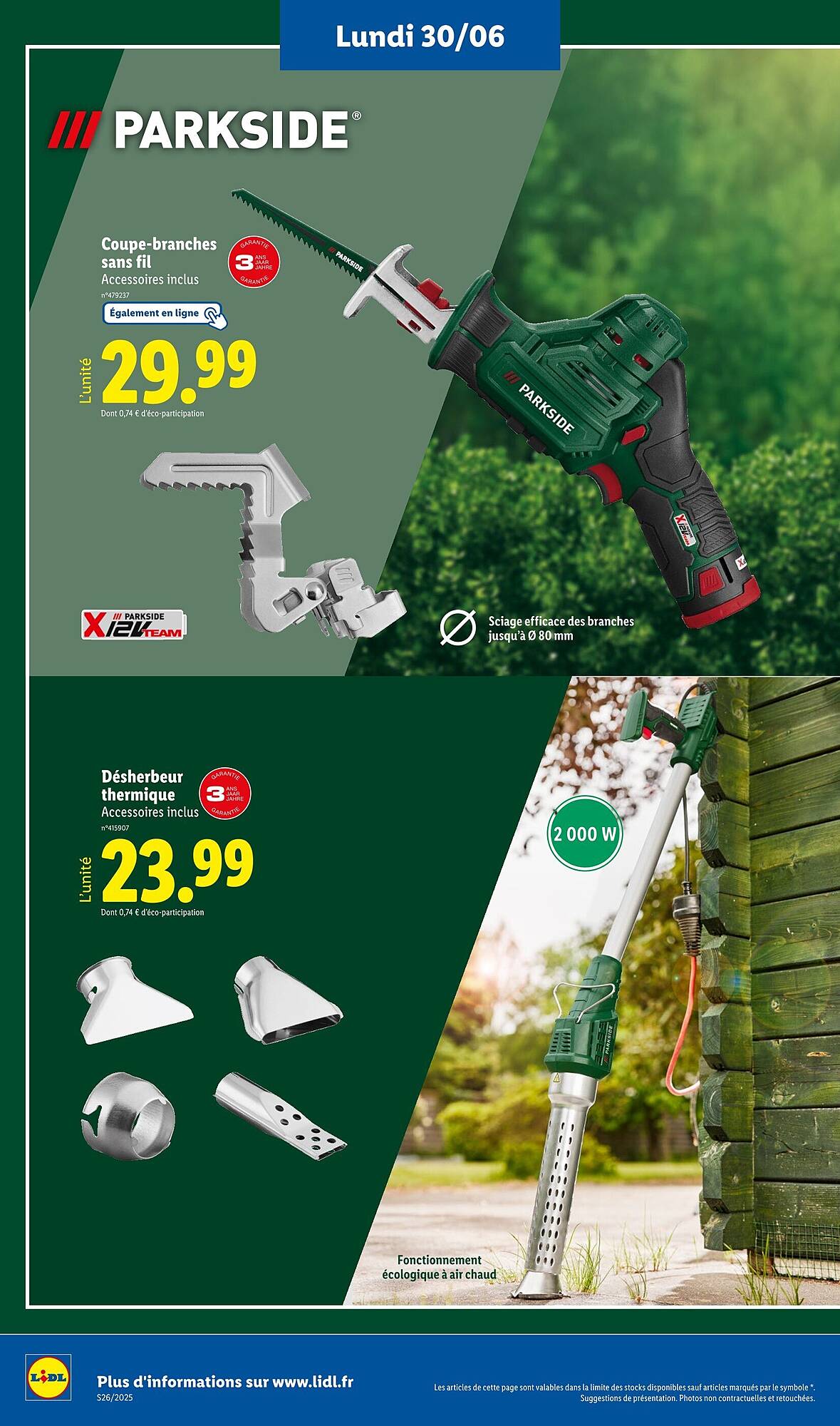 Lidl Catalogue