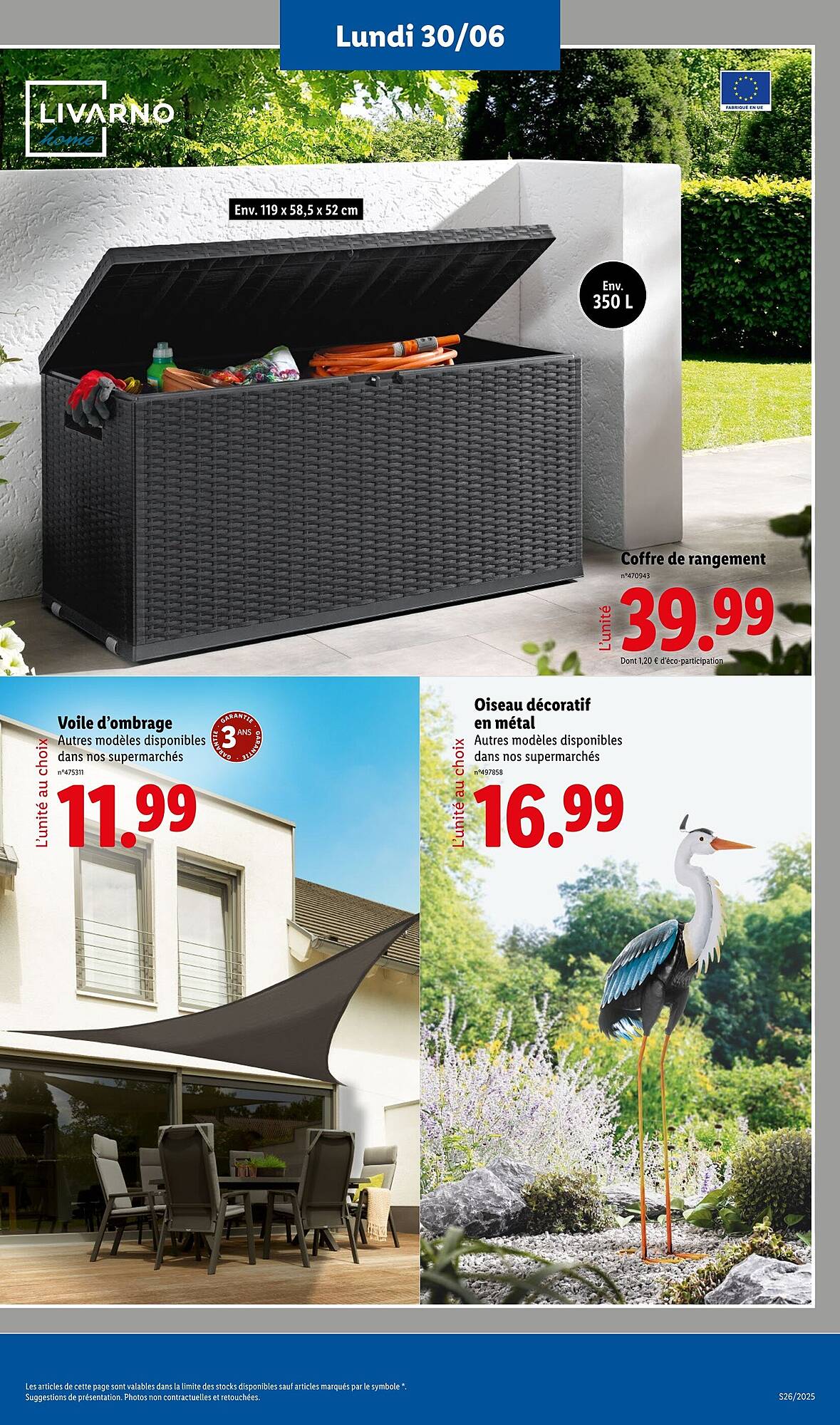 Lidl Catalogue