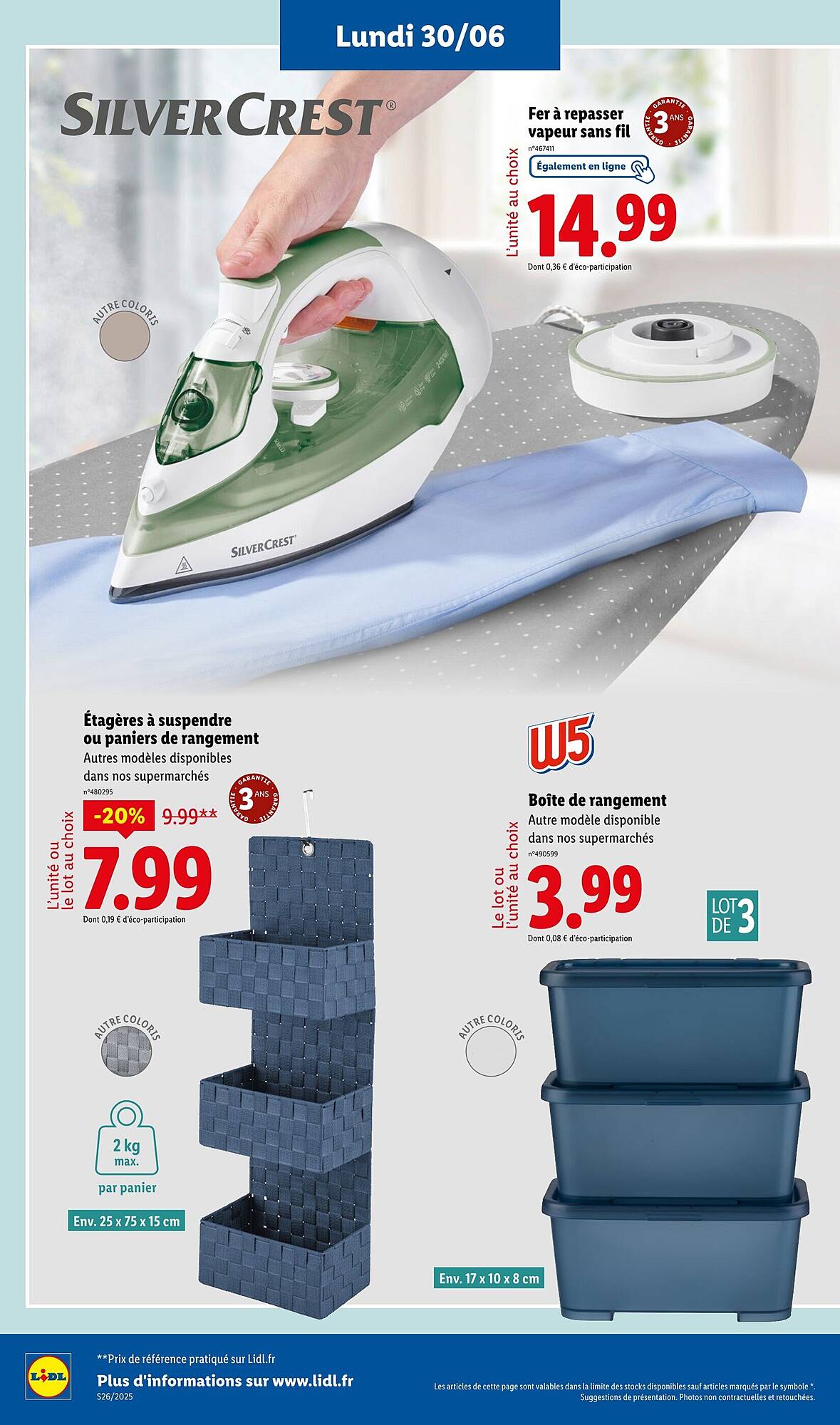 Lidl Catalogue