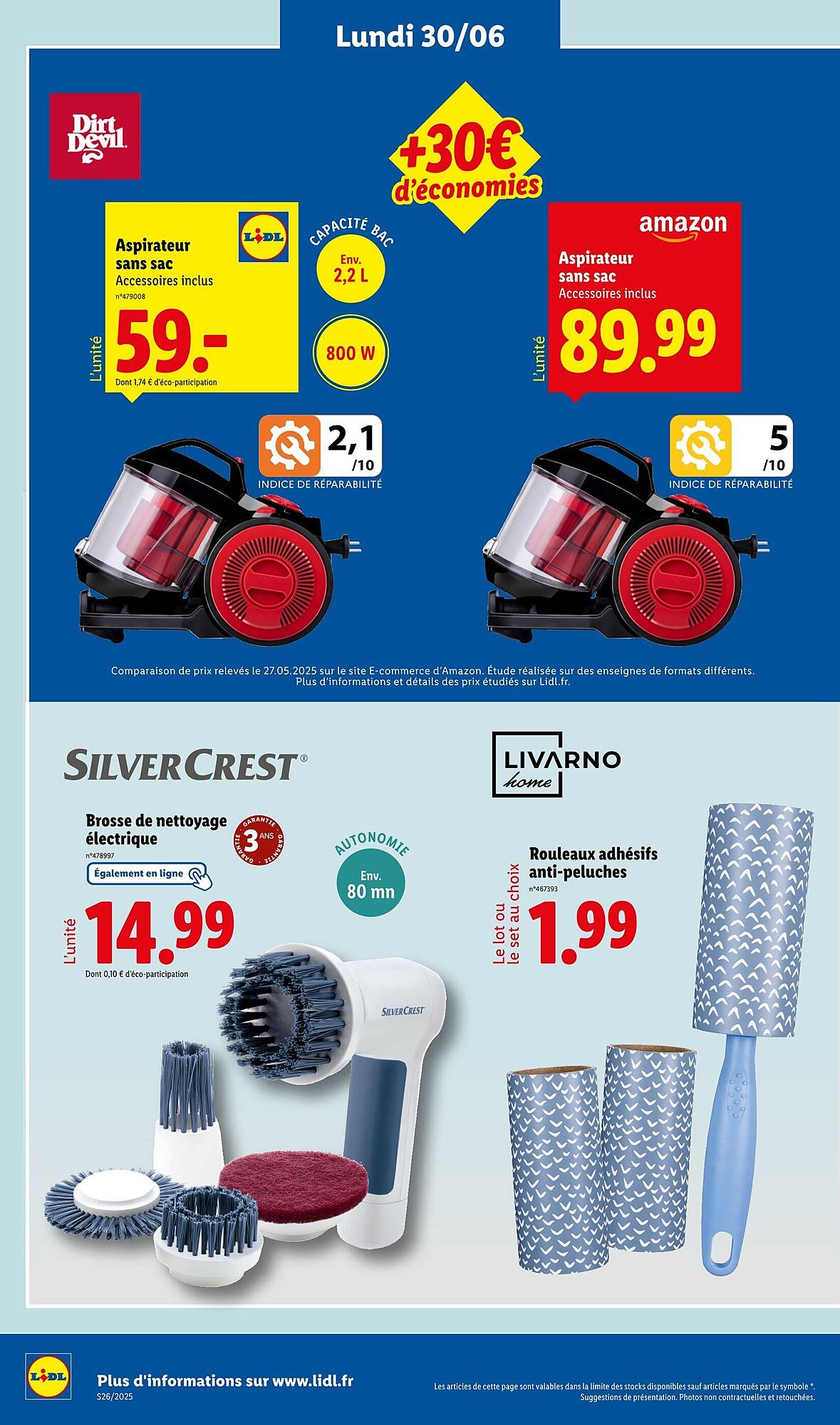 Lidl Catalogue