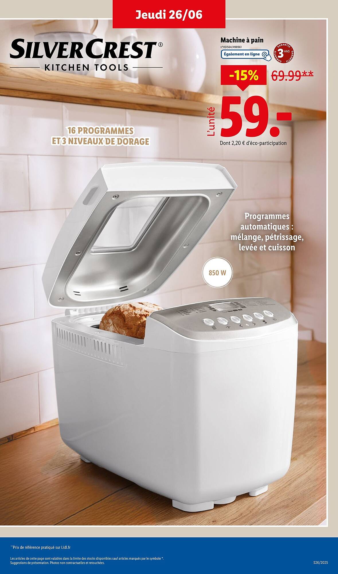 Lidl Catalogue