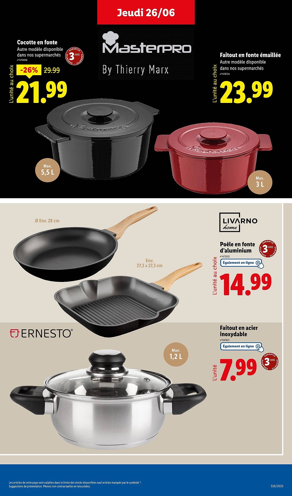 Lidl Catalogue