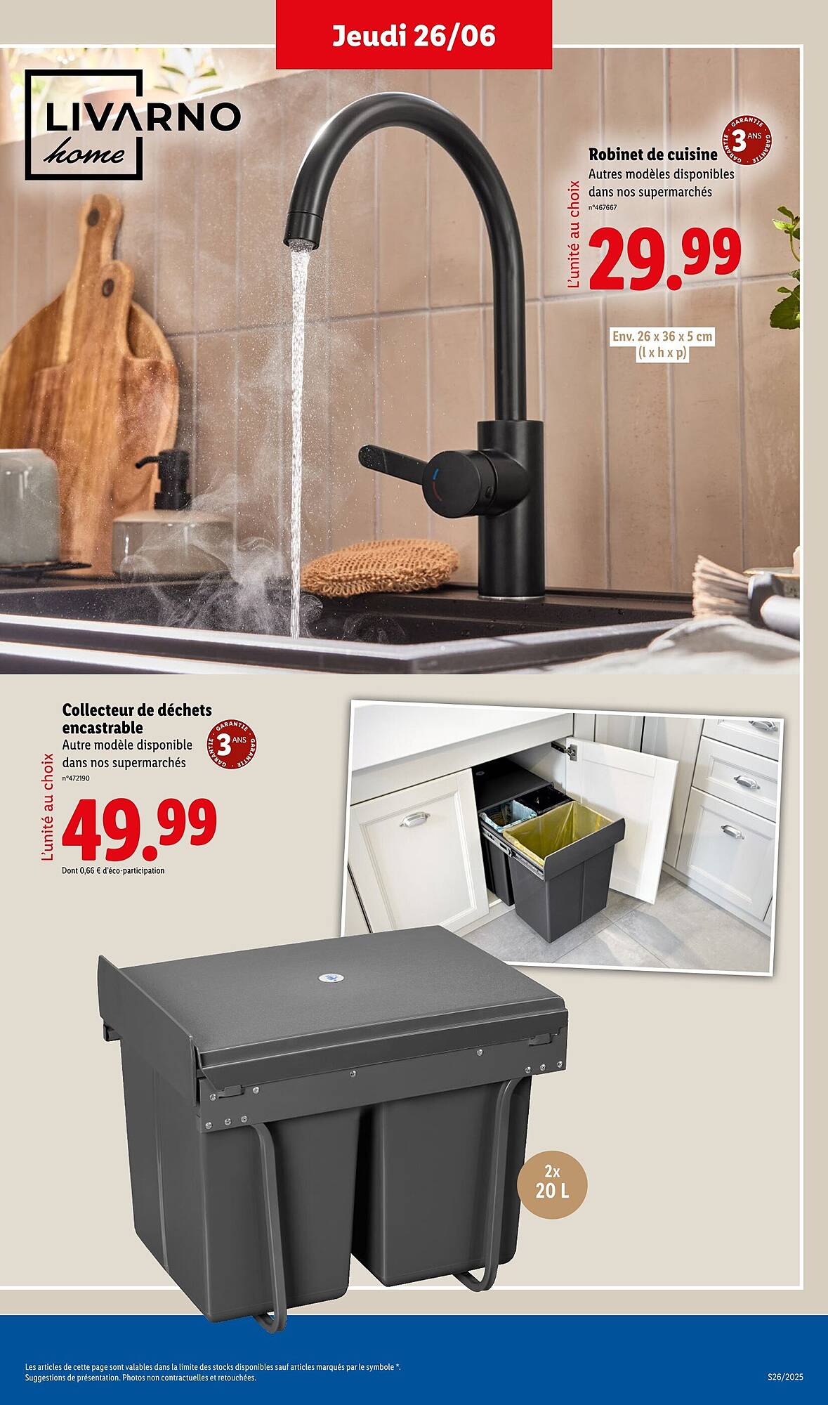 Lidl Catalogue