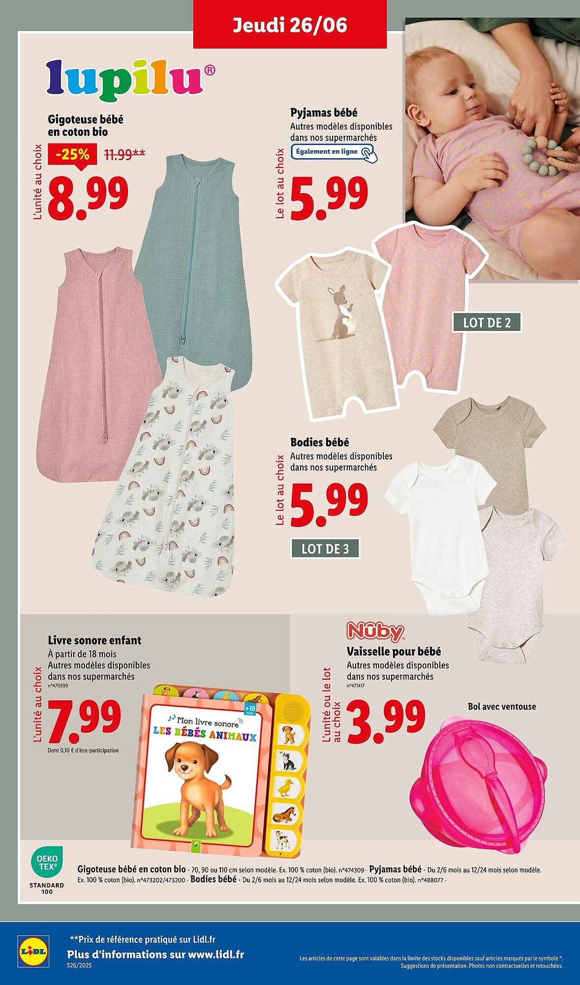 Lidl Catalogue
