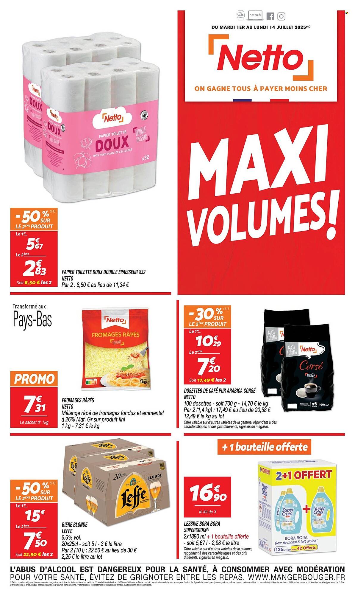 Netto Catalogue