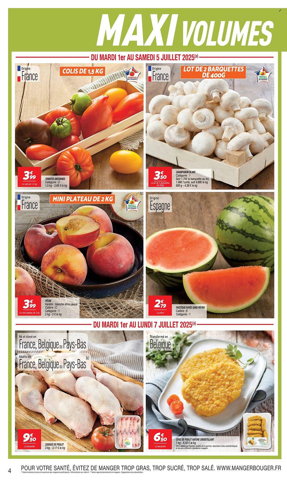 Netto Catalogue