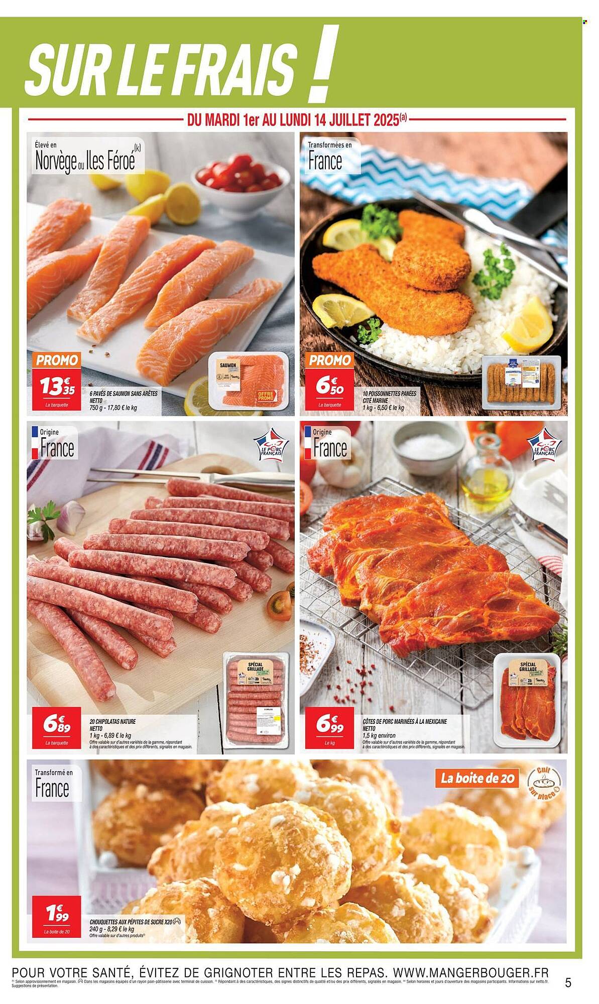 Netto Catalogue