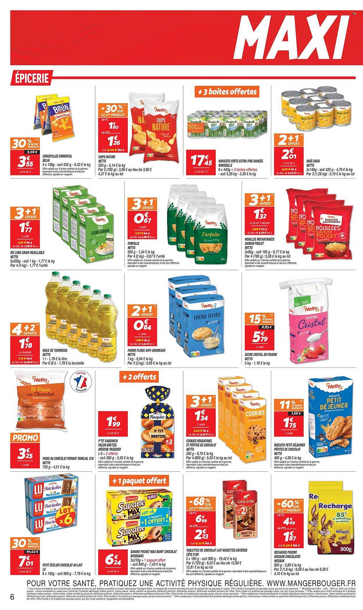 Netto Catalogue
