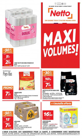 Netto Catalogue
