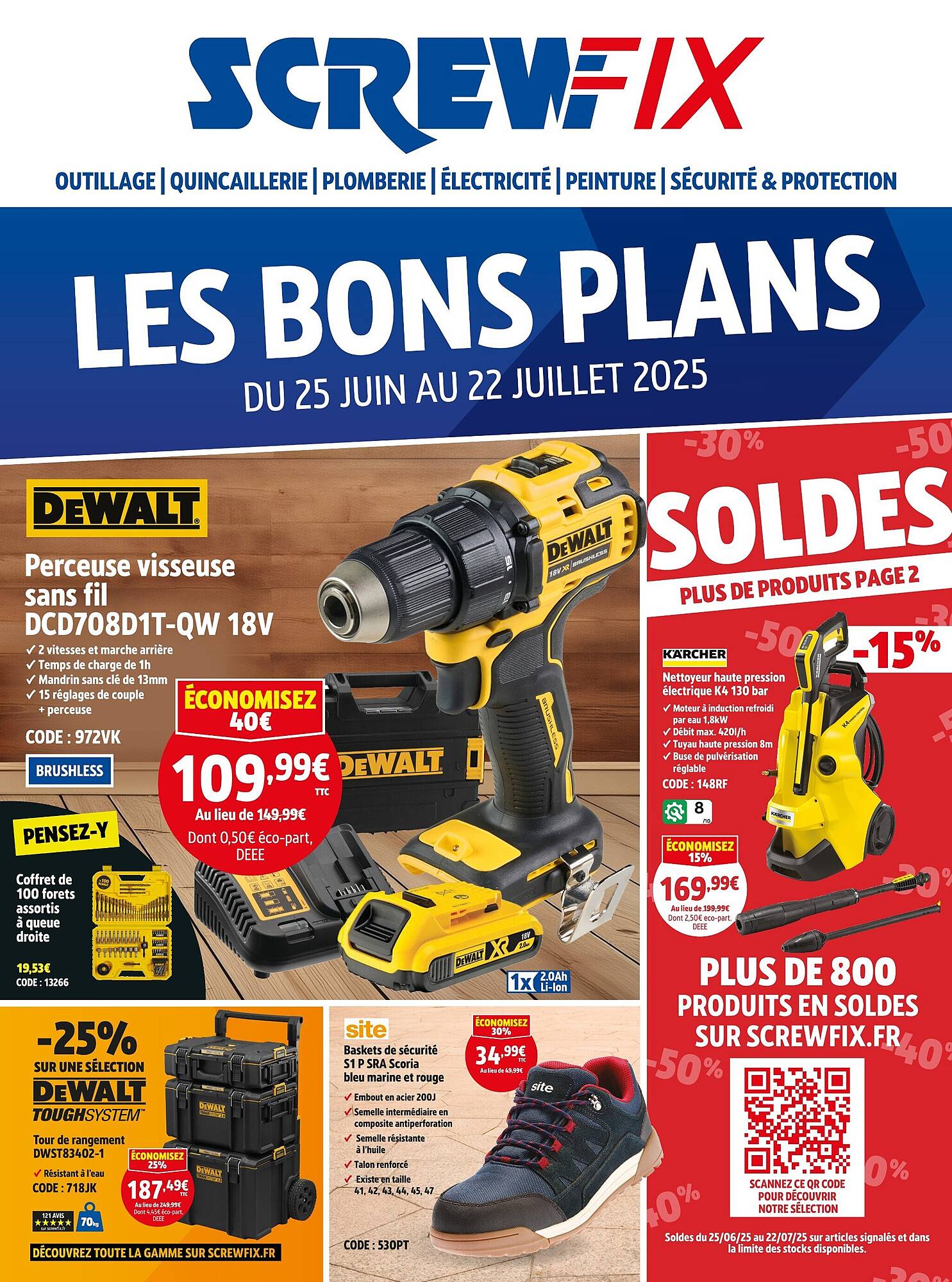 Screwfix Catalogue