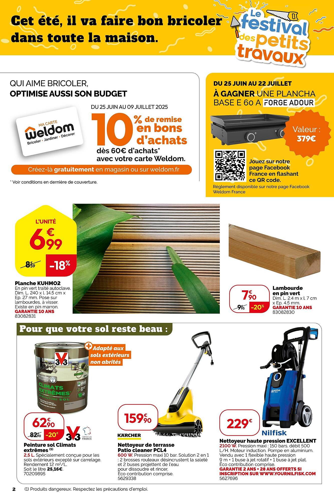 Weldom Catalogue