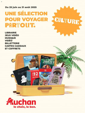 Auchan Catalogue