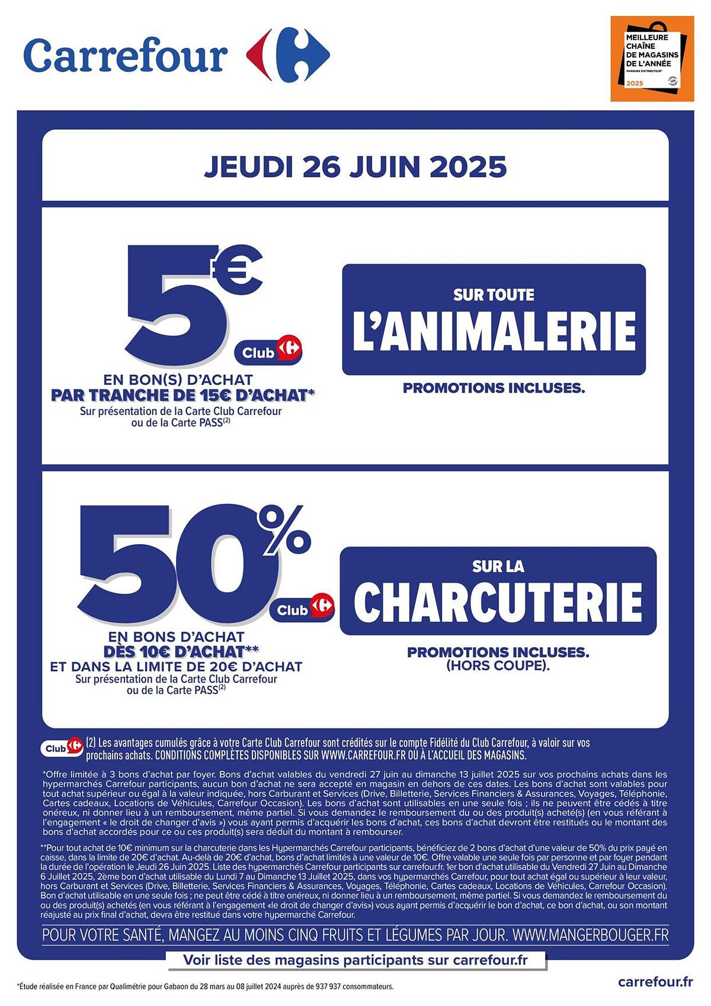 Carrefour Catalogue
