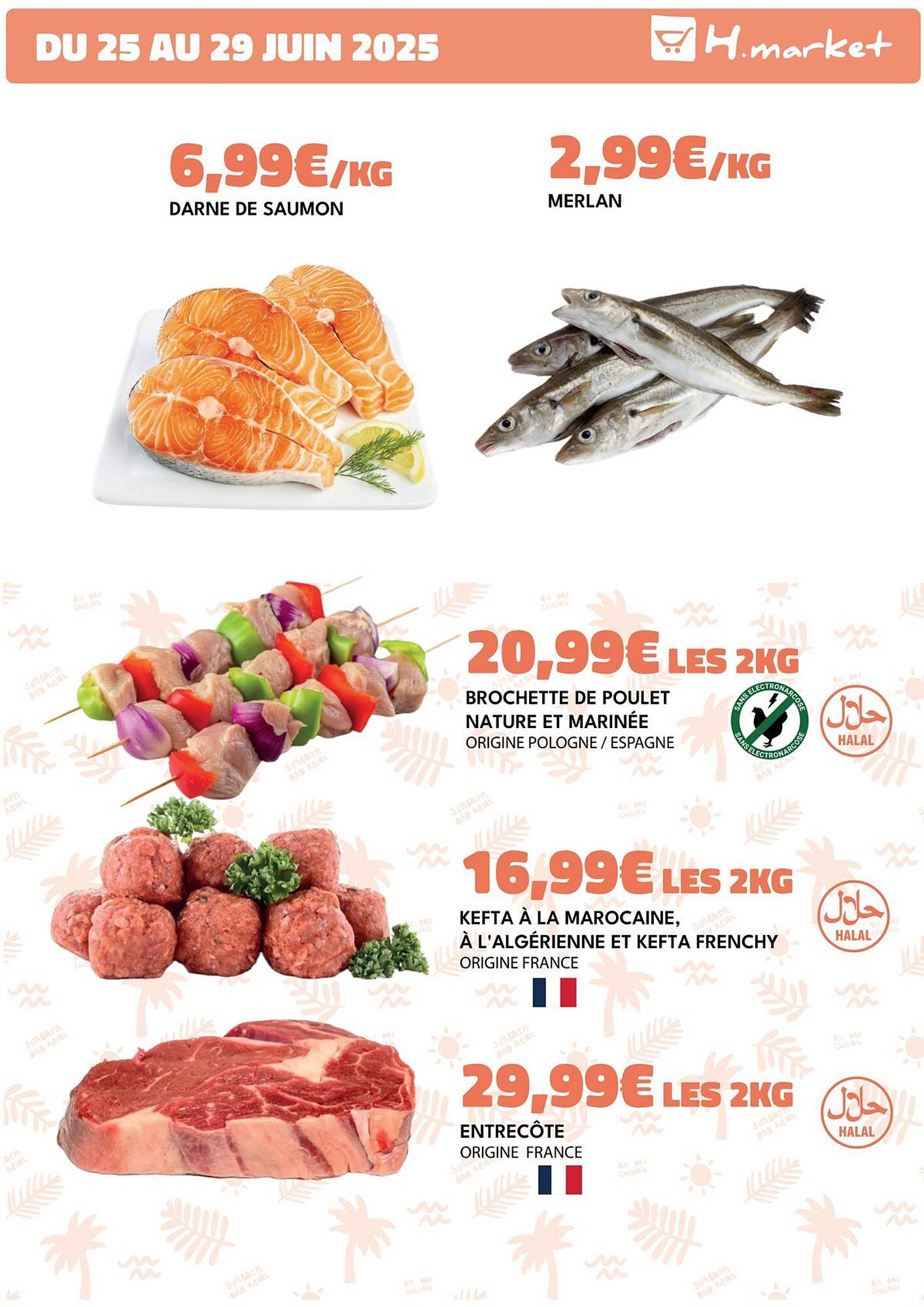 Hmarket Catalogue