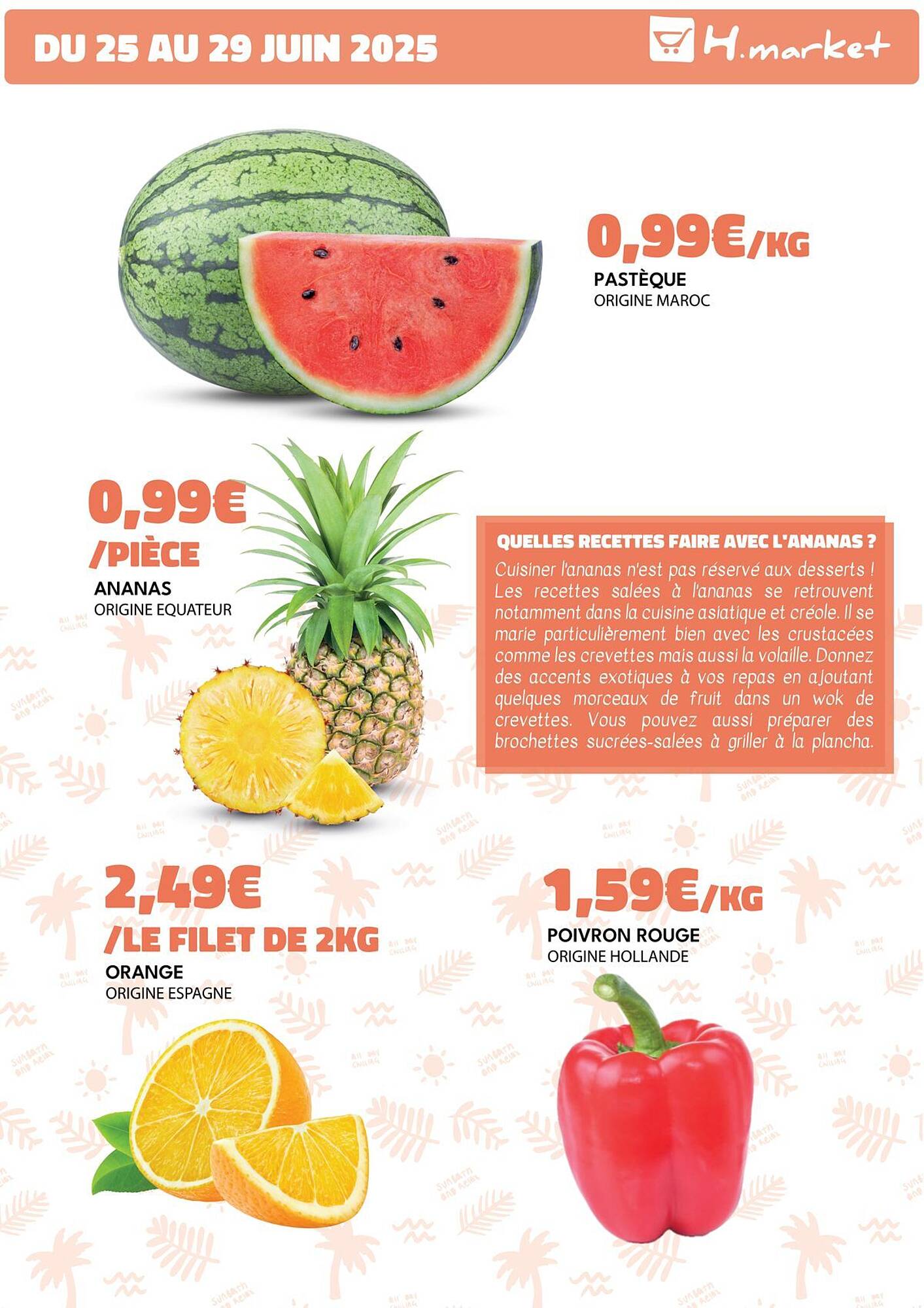 Hmarket Catalogue