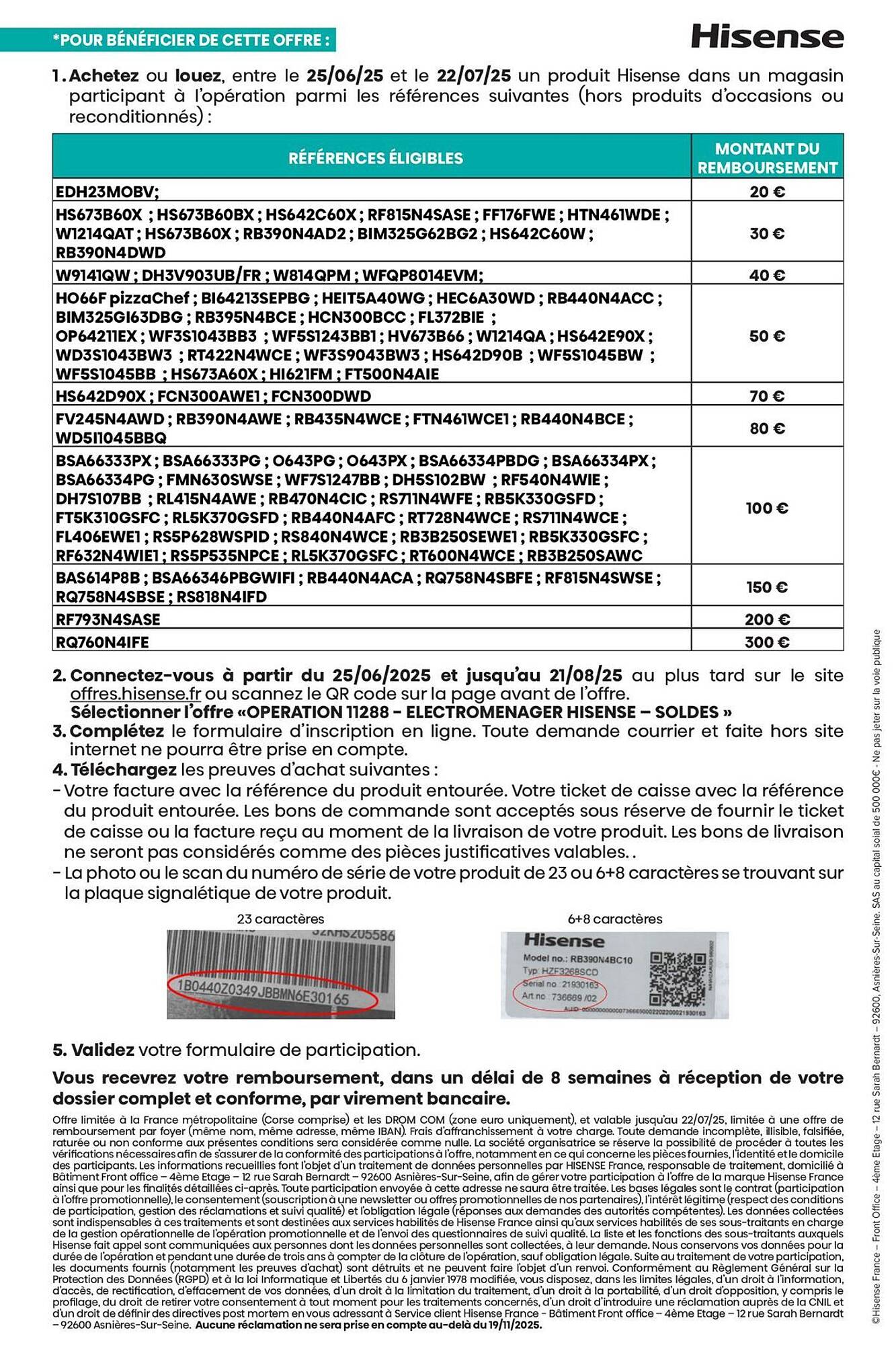 Pulsat Catalogue