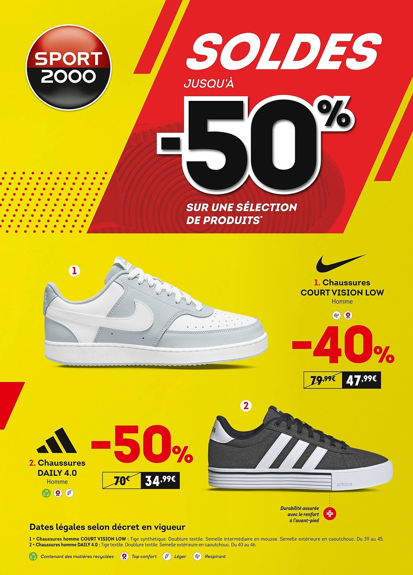 Sport 2000 Catalogue