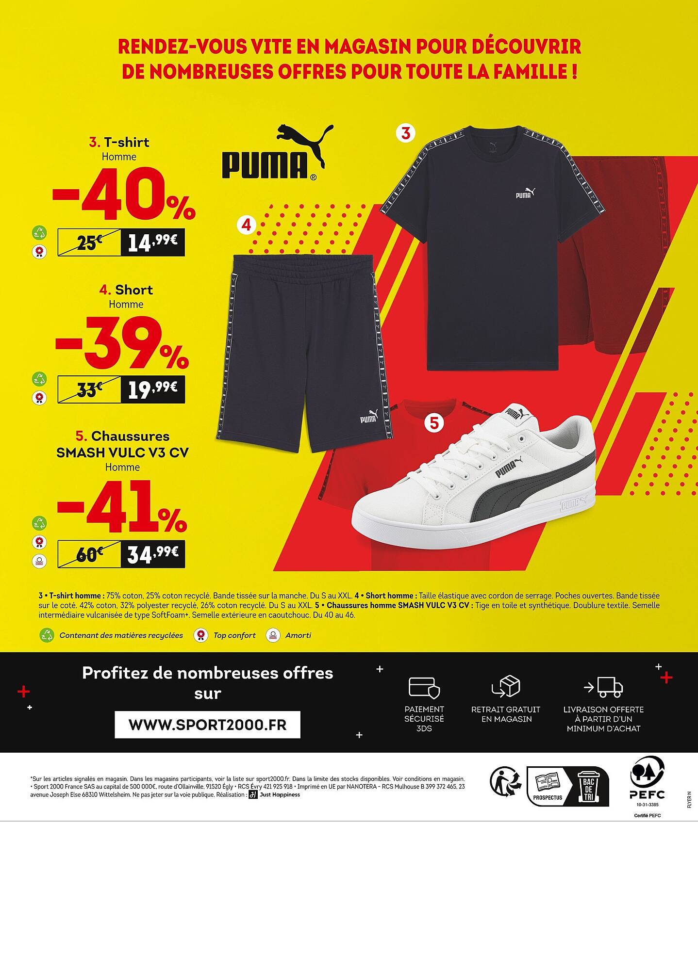 Sport 2000 Catalogue