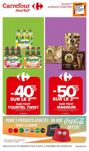Carrefour Market Catalogue