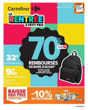 Carrefour Catalogue