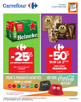 Carrefour Catalogue