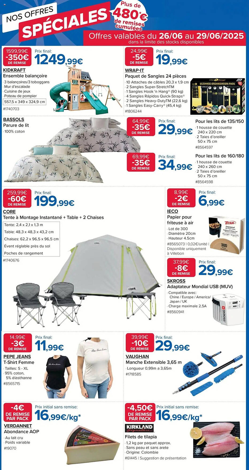 Costco Catalogue