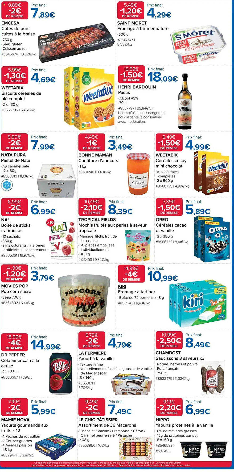 Costco Catalogue