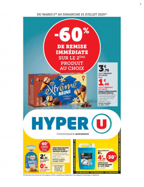 Hyper U Catalogue