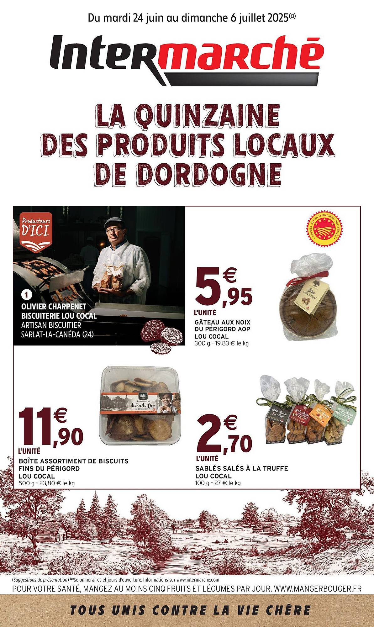 Intermarché Catalogue