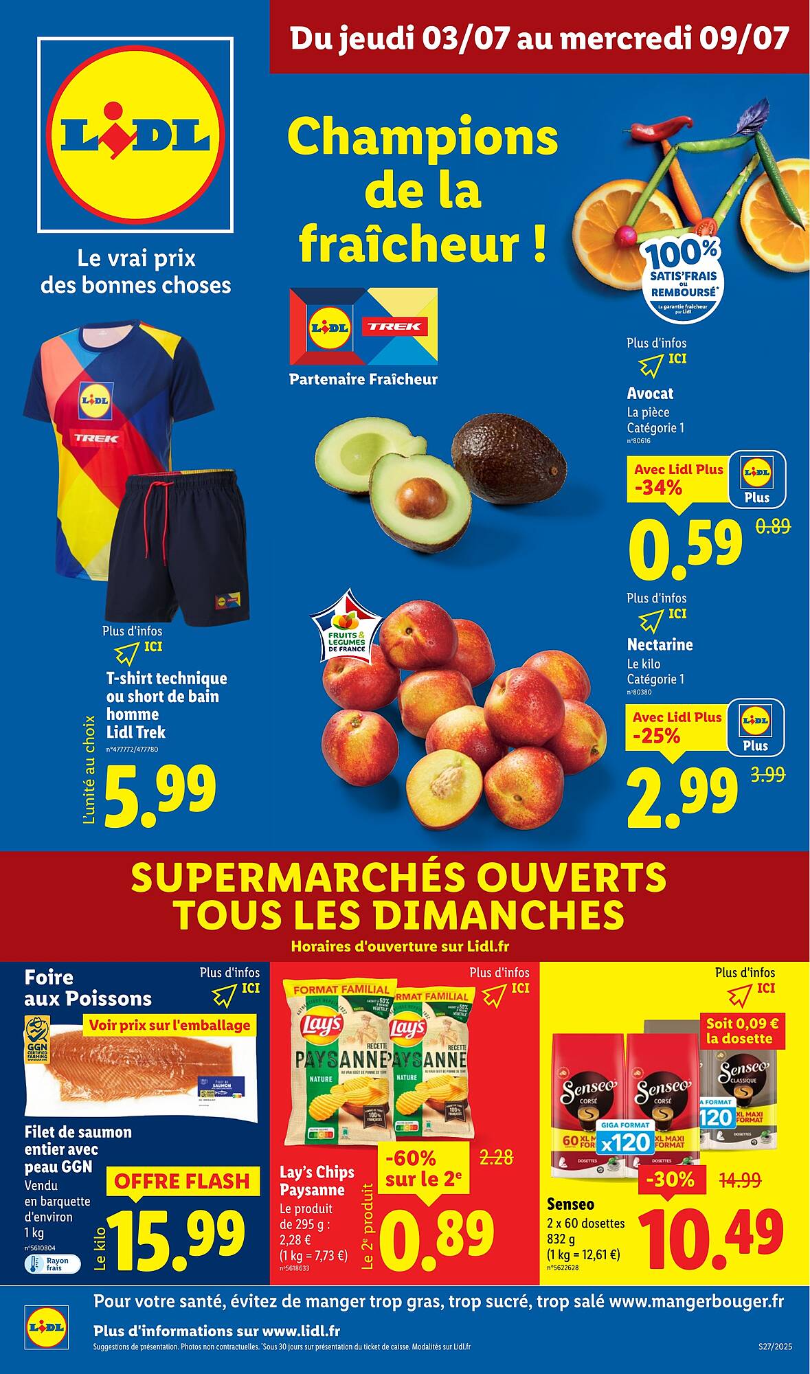 Lidl Catalogue