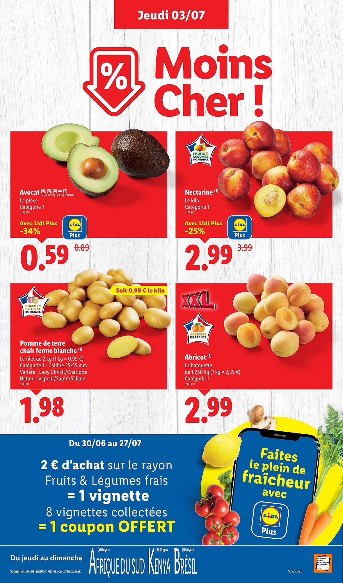 Lidl Catalogue