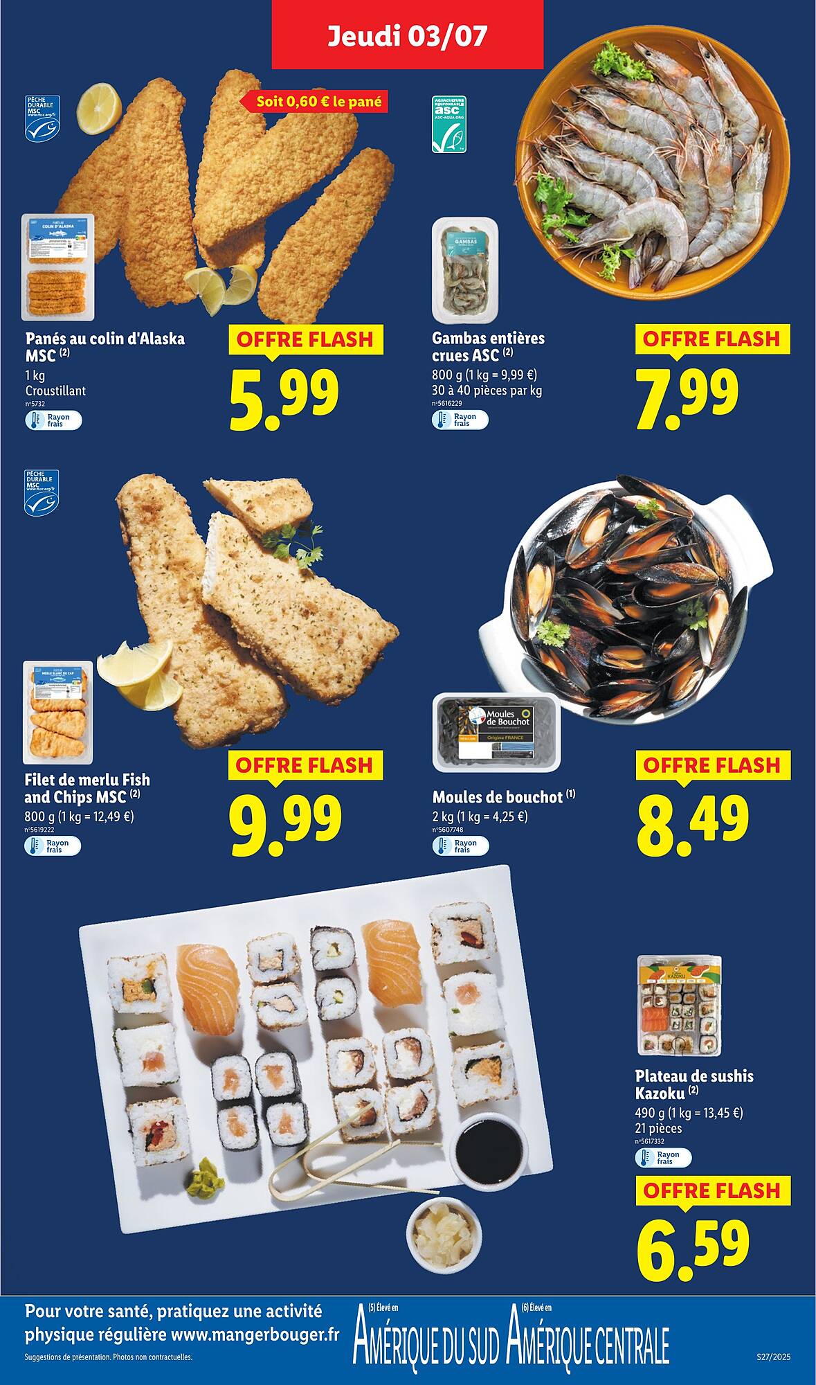 Lidl Catalogue