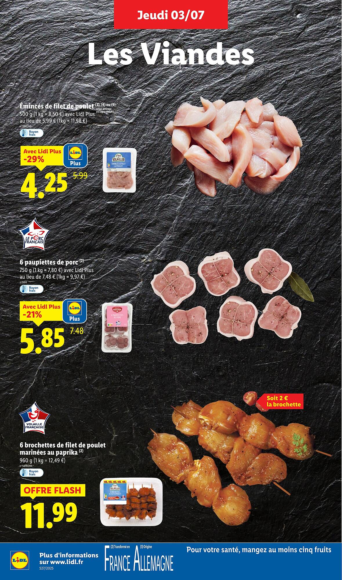 Lidl Catalogue