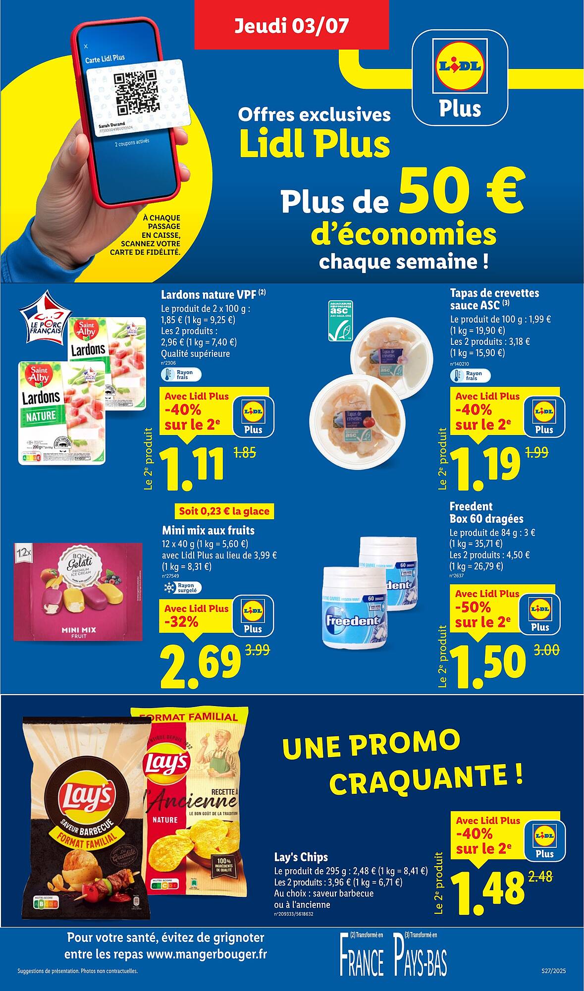 Lidl Catalogue