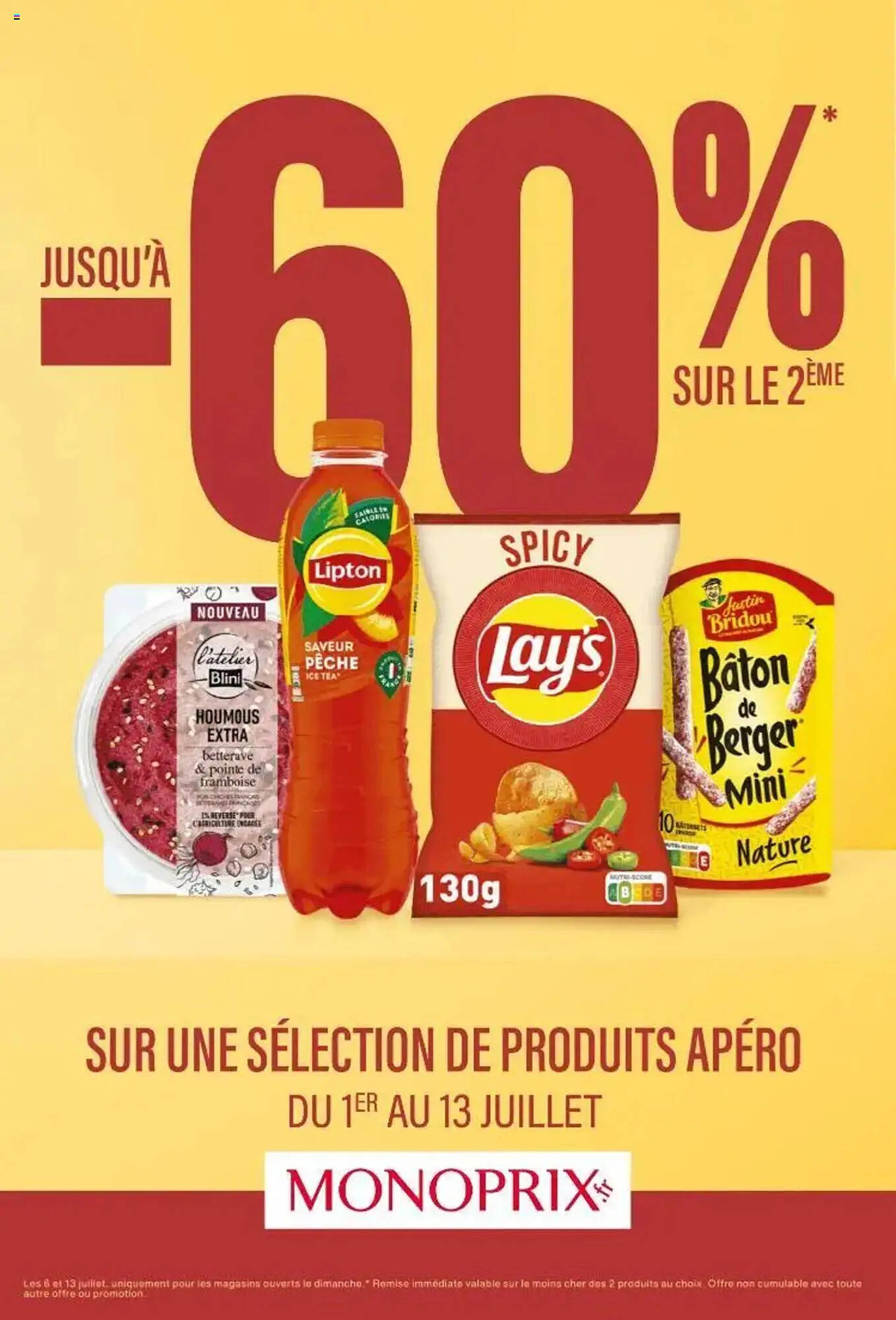 Monoprix Catalogue