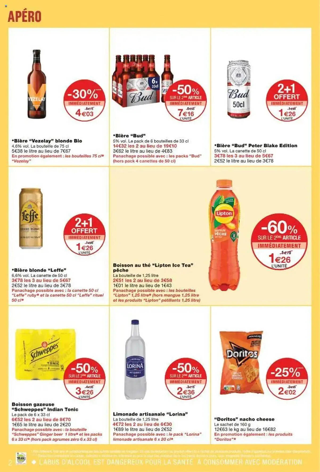 Monoprix Catalogue