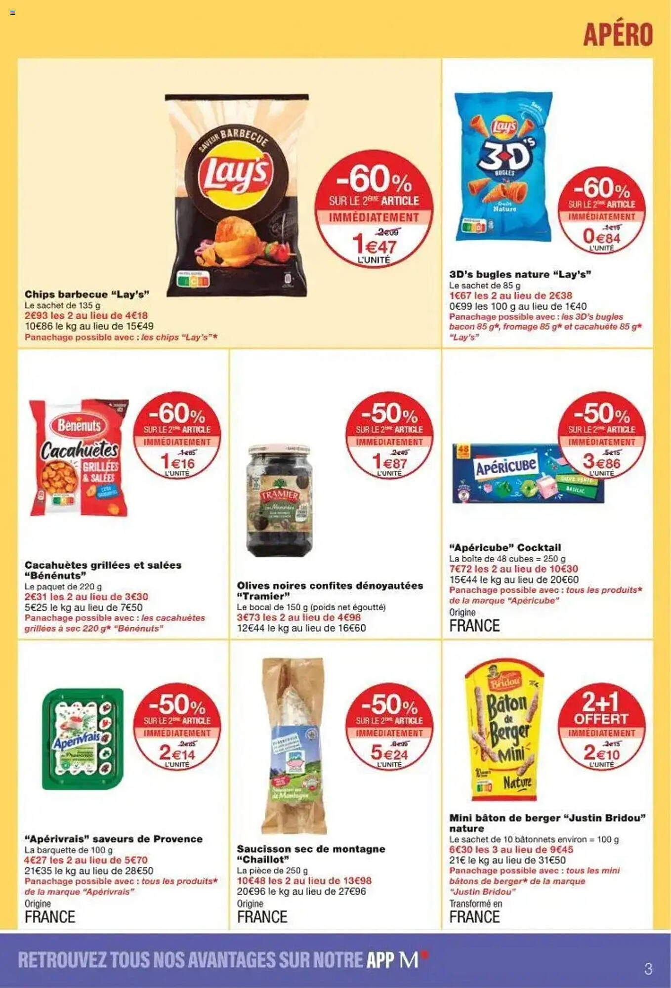 Monoprix Catalogue