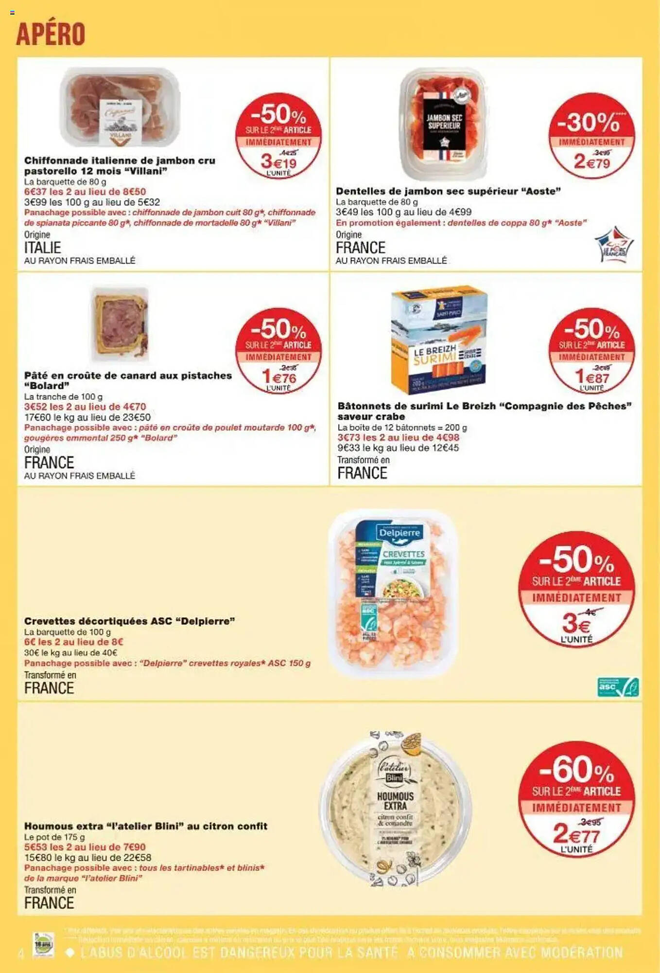 Monoprix Catalogue