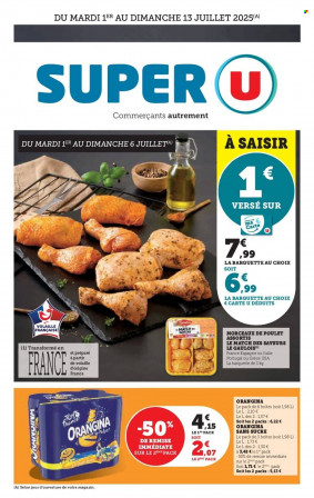 Super U Catalogue