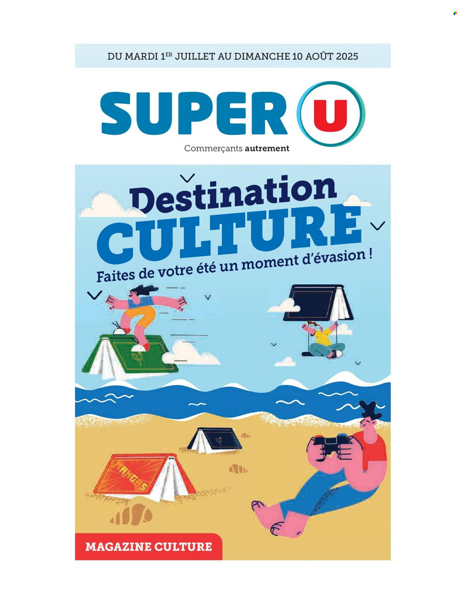 Super U Catalogue