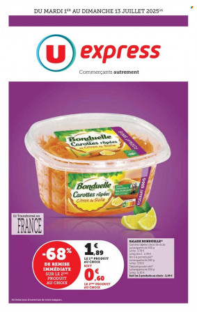 U Express Catalogue