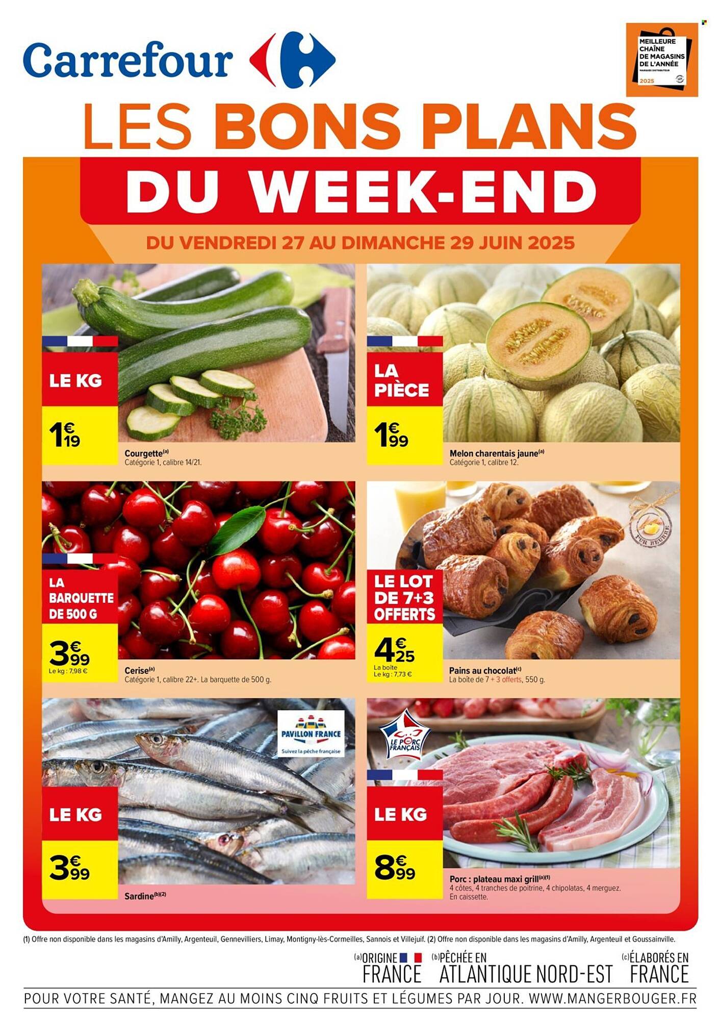 Carrefour Catalogue