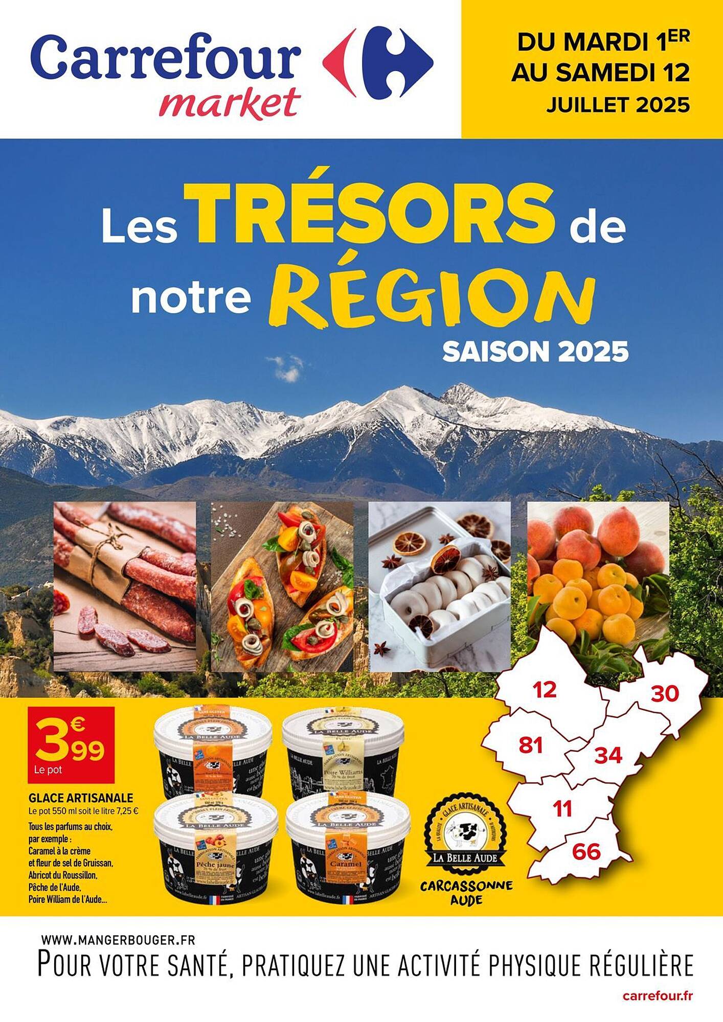 Carrefour Market Catalogue